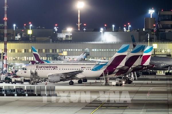 Lufthansa thu hẹp đội bay, dừng hoạt động của công ty con Germanwings