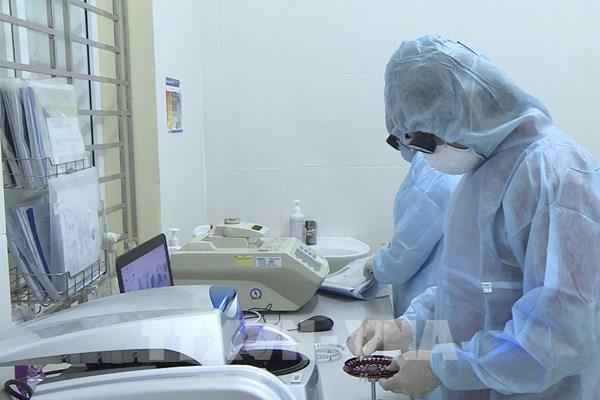 Điện Biên triển khai kỹ thuật xét nghiệm sàng lọc COVID-19