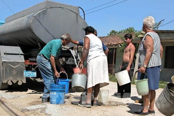 Cuba trải qua tháng 3 khô hạn nhất trong 60 năm