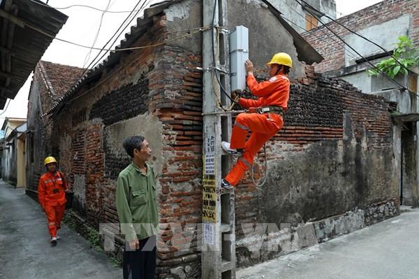 EVN giải đáp gần 56.000 yêu cầu liên quan hóa đơn tiền điện