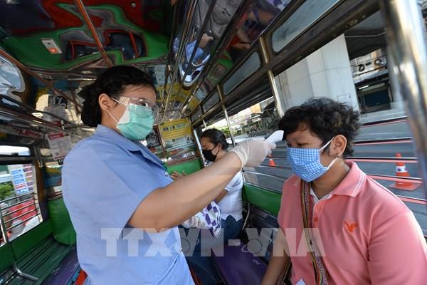 Gia tăng nhu cầu dịch vụ xét nghiệm SARS-CoV-2 trên xe ở Thái Lan