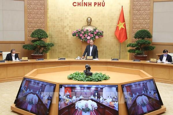 Thủ tướng: Đồng Nai phải tập trung hoàn thành giải phóng mặt bằng Sân bay Long Thành