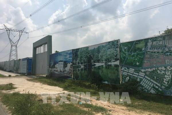 Khởi tố bị can, bắt tạm giam 2 lãnh đạo chủ chốt của Tổng Công ty Bình Dương