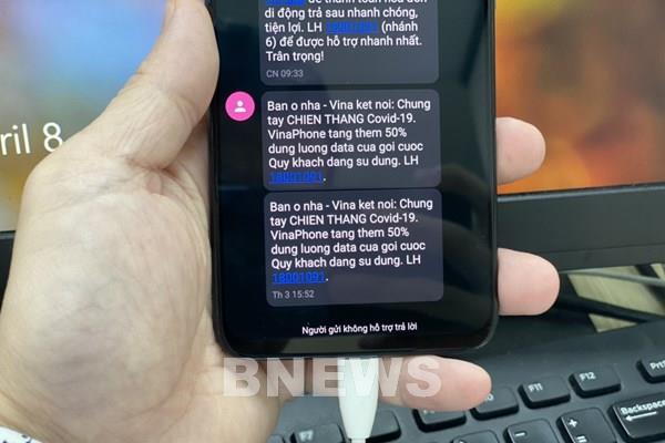 VNPT đồng loạt giảm giá cước viễn thông