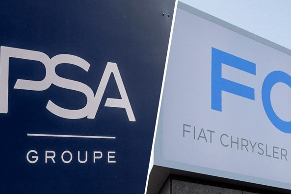 FCA và PSA muốn tăng dự trữ tiền mặt trước khi sáp nhập