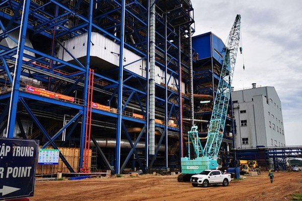 Thanh tra Dự án Nhà máy Nhiệt điện Thái Bình 2 và "Khu đất vàng" 69 Nguyễn Du