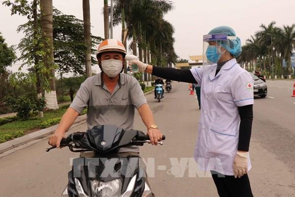 Dịch COVID-19: Bắc Ninh xác định 177 trường hợp tiếp xúc gần với bệnh nhân số 262
