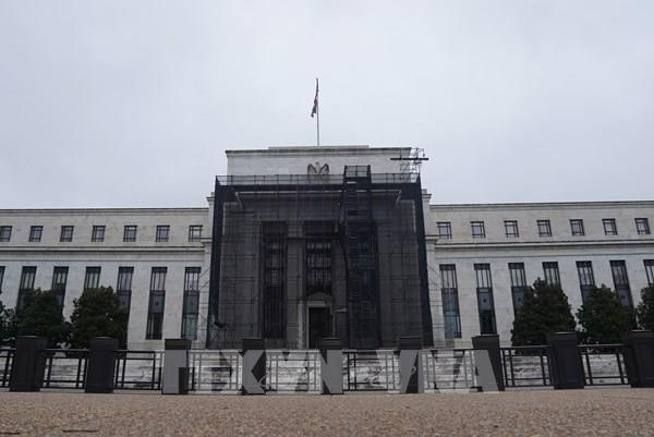 Fed vẫn tin tưởng vào khả năng phục hồi của nền kinh tế Mỹ