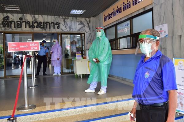 Thái Lan gia hạn thị thực cho người nước ngoài mắc kẹt vì dịch bệnh
