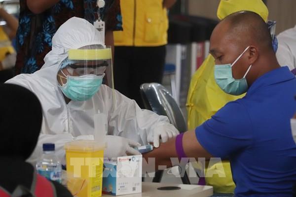 Indonesia có số ca nhiễm COVID-19 mới trong ngày cao nhất từ trước đến nay  