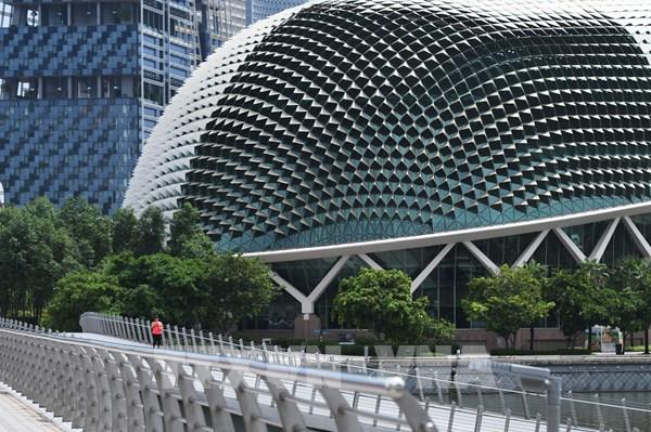 Kinh tế Singapore năm 2020 sẽ rơi vào suy thoái