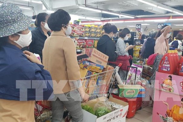 Dịch COVID-19: Phối hợp cung ứng đủ hàng hóa thiết yếu cho người dân