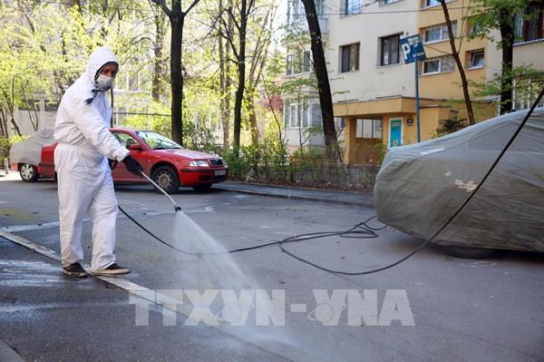 Romania sẽ trở thành trung tâm dự trữ thiết bị y tế của EU