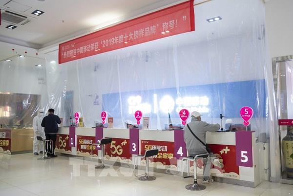 Hiệu quả của giãn cách xã hội tại Trung Quốc