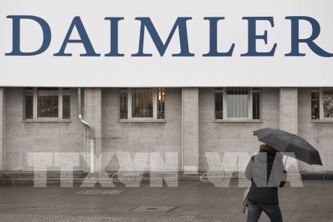 Daimler và Volvo hợp tác phát triển pin nhiên liệu hydro cho xe tải