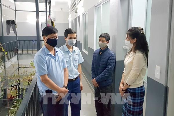 Nhiều chủ nhà trọ miễn, giảm tiền thuê nhà cho người lao động