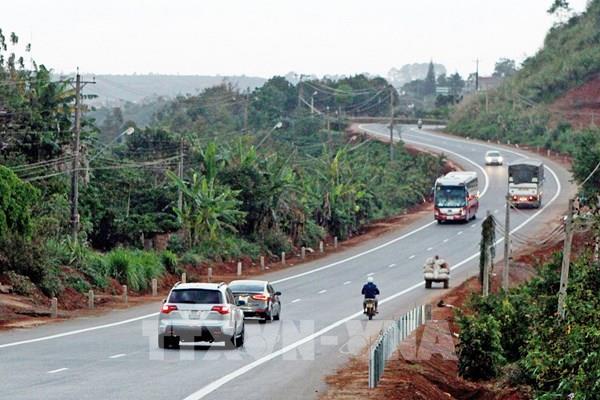 Dự kiến cuối tháng 5/2020 bàn giao mặt bằng cao tốc Phan Thiết – Dầu Giây