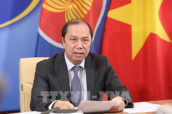 ASEAN 2020: ASEAN đoàn kết, tương trợ trước các thách thức của dịch COVID-19