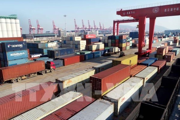 Dịch COVID-19: WTO hy vọng thương mại thế giới hồi phục trong năm 2021