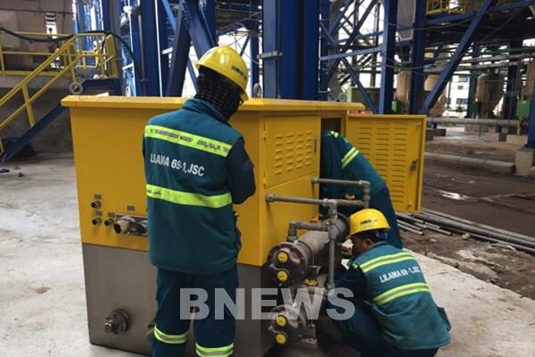 Lilama tập trung vào các lĩnh vực thế mạnh