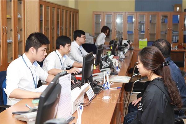 Kết nối liên thông phần mềm một cửa của địa phương với các bộ, ngành