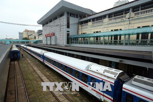 Ngành đường sắt lên kịch bản sản xuất, kinh doanh trong tình hình dịch COVID-19