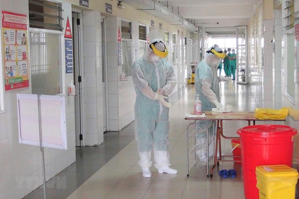 Kết quả xét nghiệm COVID-19 của một bệnh nhân lúc âm tính, lúc dương tính