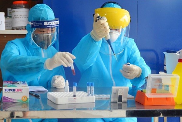 Thủ tướng đồng ý về chủ trương cho phép đặt hàng dịch vụ xét nghiệm COVID-19