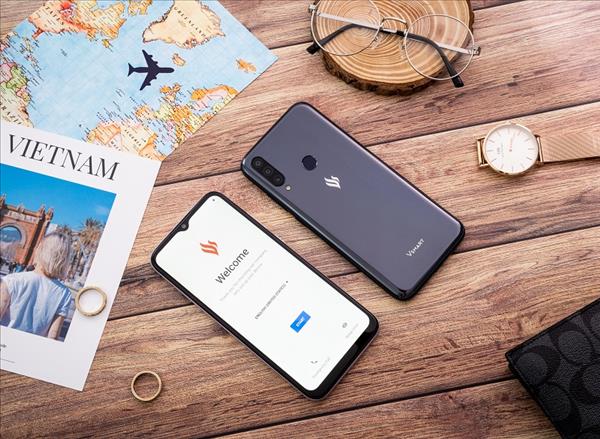 VinSmart chiếm 16,7% thị phần điện thoại thông minh trong 15 tháng