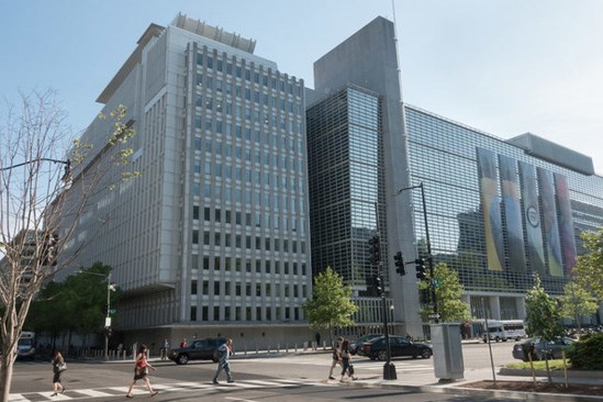 WB hạ triển vọng tăng trưởng của các nước đang phát triển ở châu Âu, Trung Á