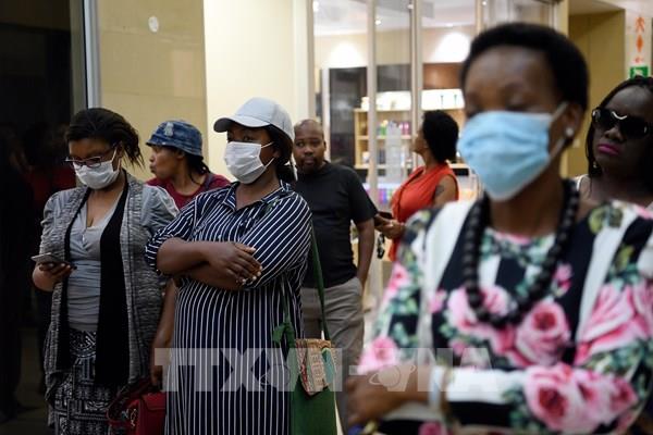 Dịch COVID-19: Tổng thống Botswana và 63 nghị sỹ bị cách ly