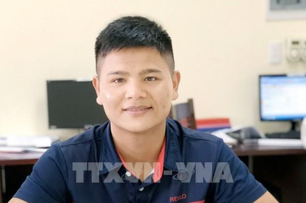 Đang trực chống dịch COVID-19, Thiếu úy công an dũng cảm cứu sản phụ dưới hồ nước