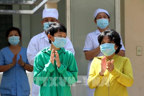 Hai bệnh nhân cuối cùng tại Bình Thuận được công bố khỏi bệnh