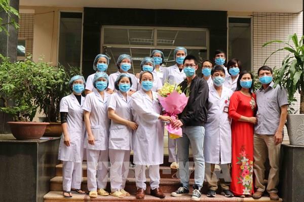 Cập nhật mới nhất dịch COVID-19 tại Việt Nam sáng 11/4 