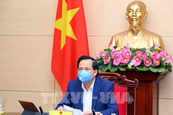 Dịch COVID-19: Đề xuất hỗ trợ nhóm đối tượng lao động tự do