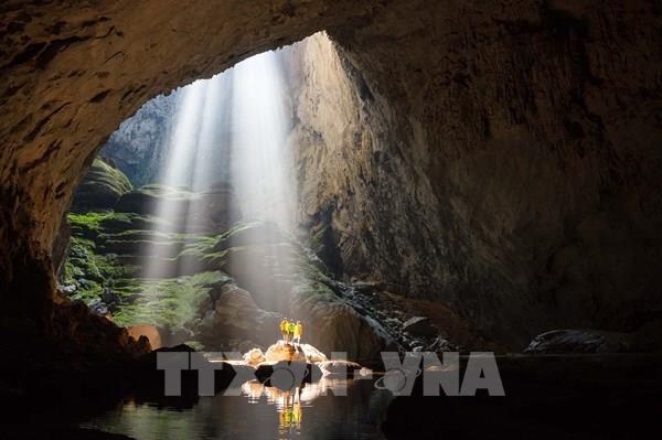 Sơn Đoòng lọt top 10 tour du lịch ảo đáng tham quan nhất thế giới