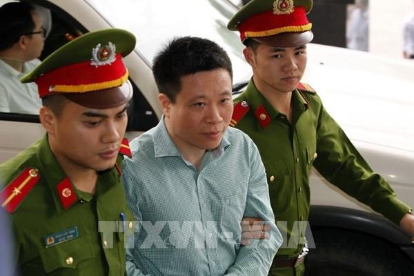 Ngày 27/4, xét xử giai đoạn 2 vụ án Hà Văn Thắm cùng 7 đồng phạm