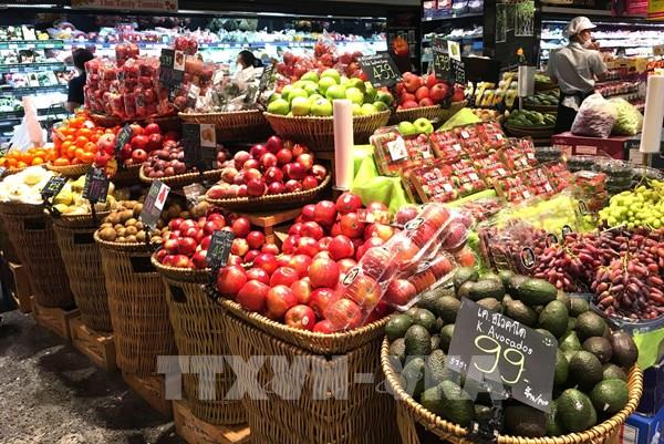Xuất khẩu gặp khó, Thái Lan đẩy mạnh tiêu thụ trái cây trong nước