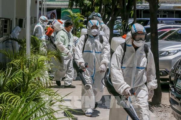 WB duyệt khoản tín dụng 500 triệu USD cho Philippines khắc phục rủi ro thiên tai