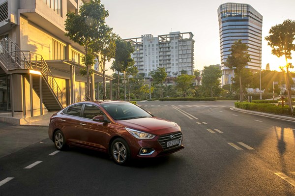 Dịch COVID-19: Doanh số bán xe của TC MOTOR tăng 17%