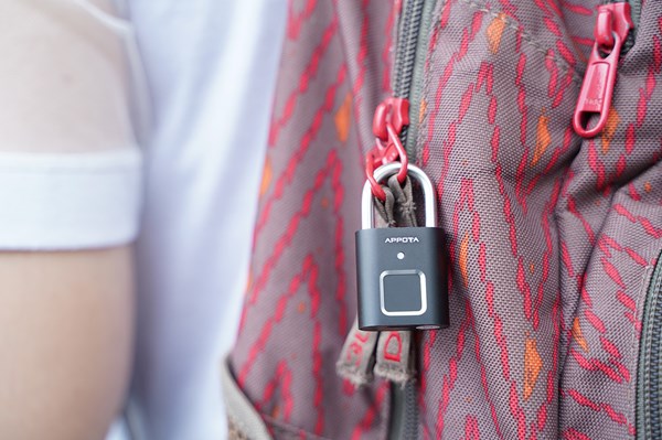 Ra mắt sản phẩm khoá vân tay đa năng thế hệ mới