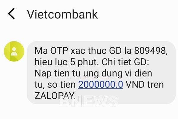 Nhà mạng vẫn "ngó lơ" đề nghị giảm phí tin nhắn thương hiệu ngân hàng