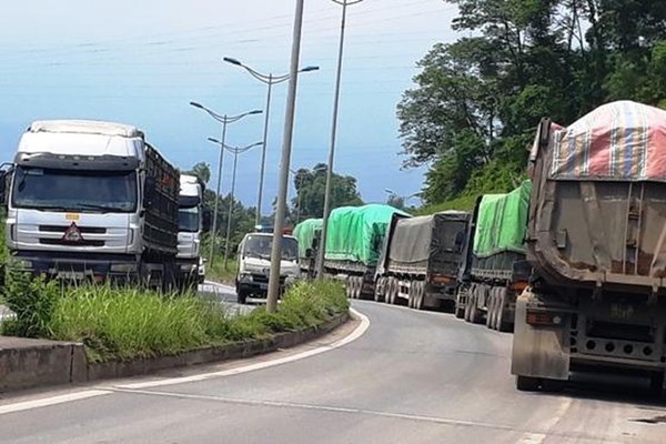 Xử phạt hơn 1.400 xe chở quá tải