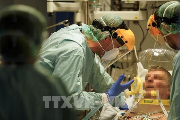 Bỉ bước vào giai đoạn 2 dỡ bỏ cách ly xã hội