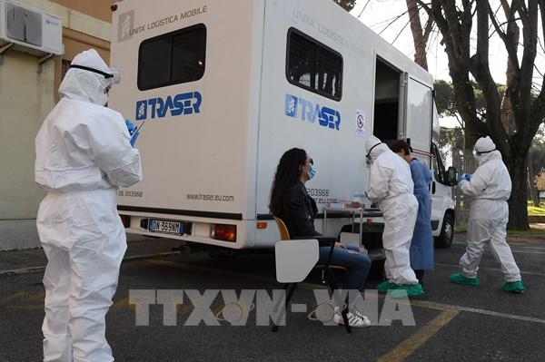 Dịch COVID-19: Italy gia hạn lệnh phong tỏa đến ngày 3/5