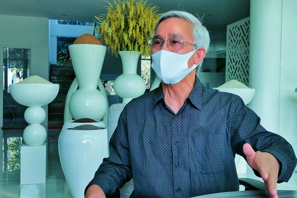 Doanh nghiệp vui khi gạo được xuất khẩu trở lại