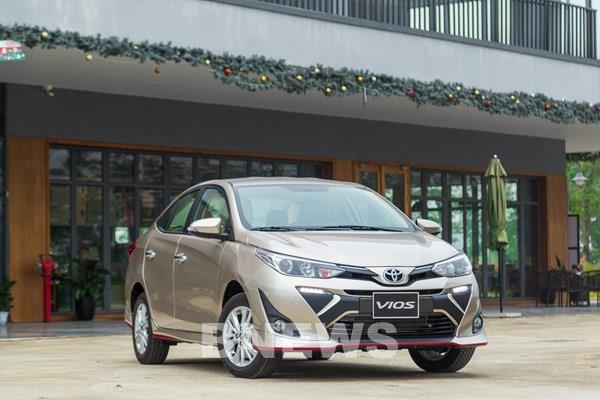 Top 10 xe ô tô bán chạy nhất tháng 3/2020, Hyundai đóng góp 4 sản phẩm