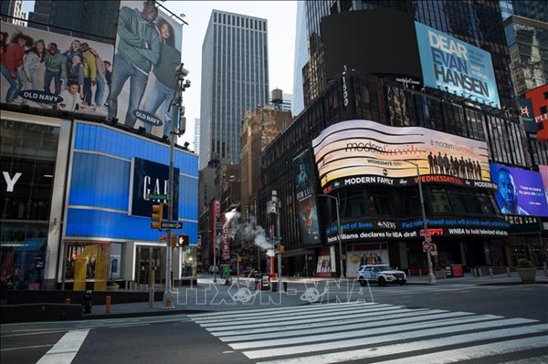 Các trường công lập ở New York sẽ đóng cửa hết năm học do dịch COVID-19