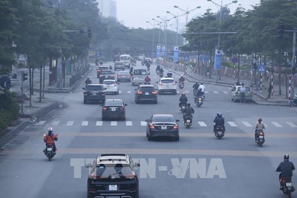 Dự báo thời tiết ngày 12/4: Miền Bắc có mưa và dông, trời rét có nơi dưới 14 độ C