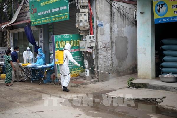 Bộ Y tế khuyến cáo 10 biện pháp đơn giản để phòng dịch bệnh COVID-19